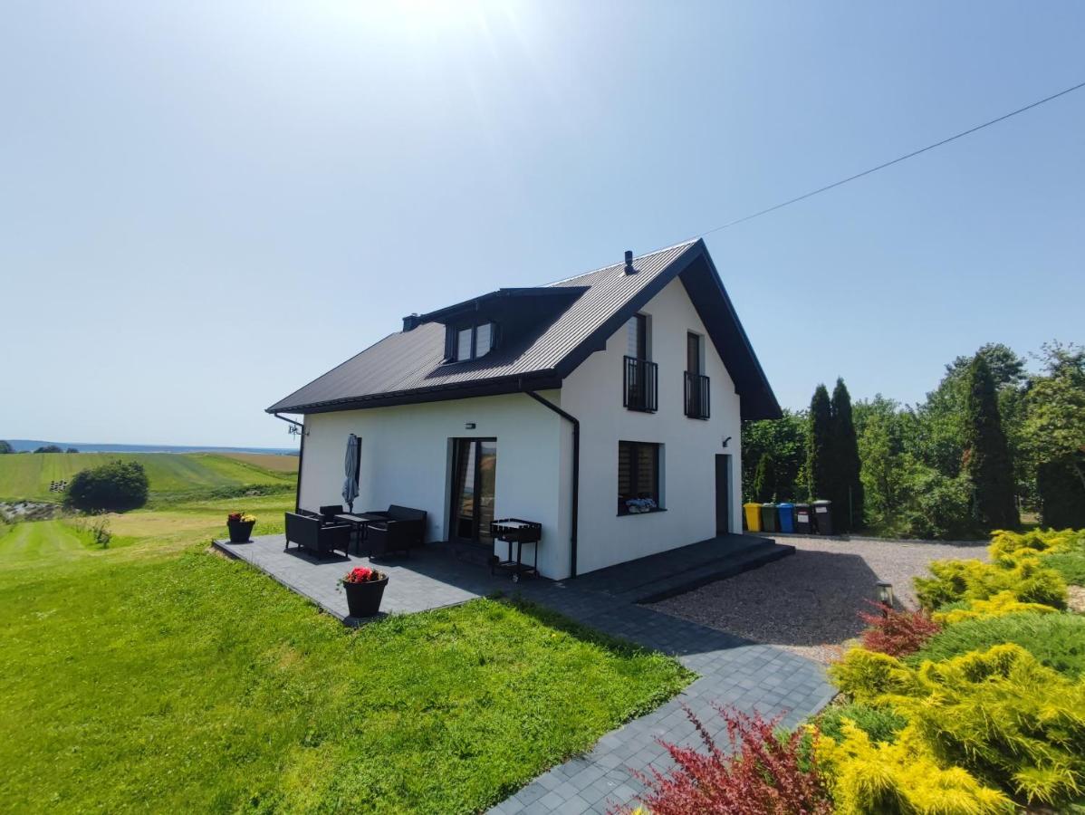 Agroturystyka Zdolina Krajno Pierwsze Exterior photo