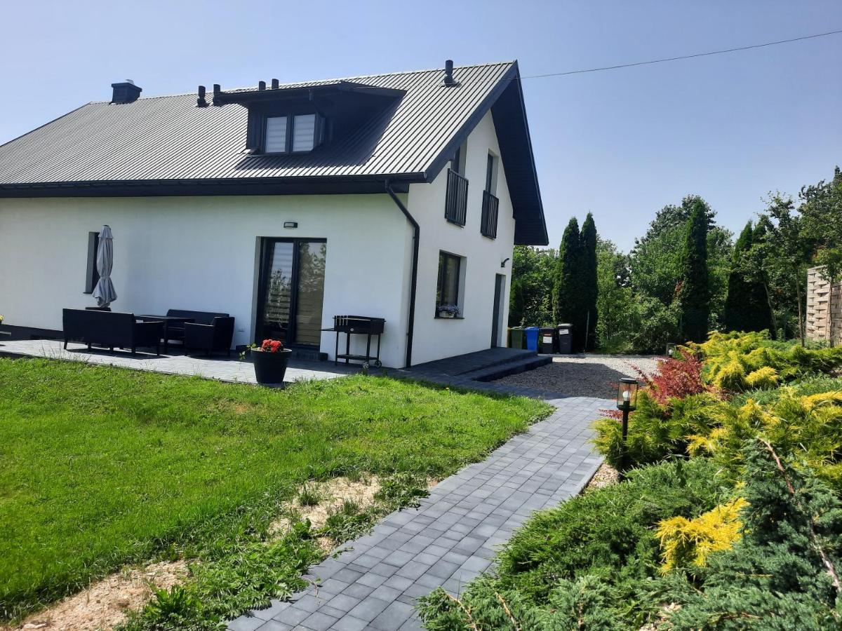 Agroturystyka Zdolina Krajno Pierwsze Exterior photo