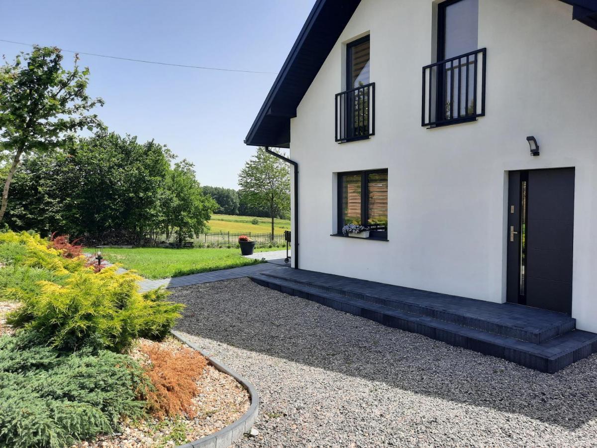Agroturystyka Zdolina Krajno Pierwsze Exterior photo