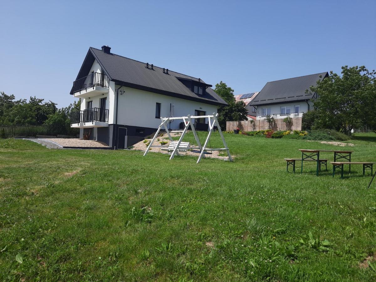 Agroturystyka Zdolina Krajno Pierwsze Exterior photo