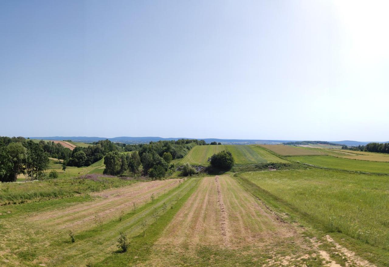 Agroturystyka Zdolina Krajno Pierwsze Exterior photo